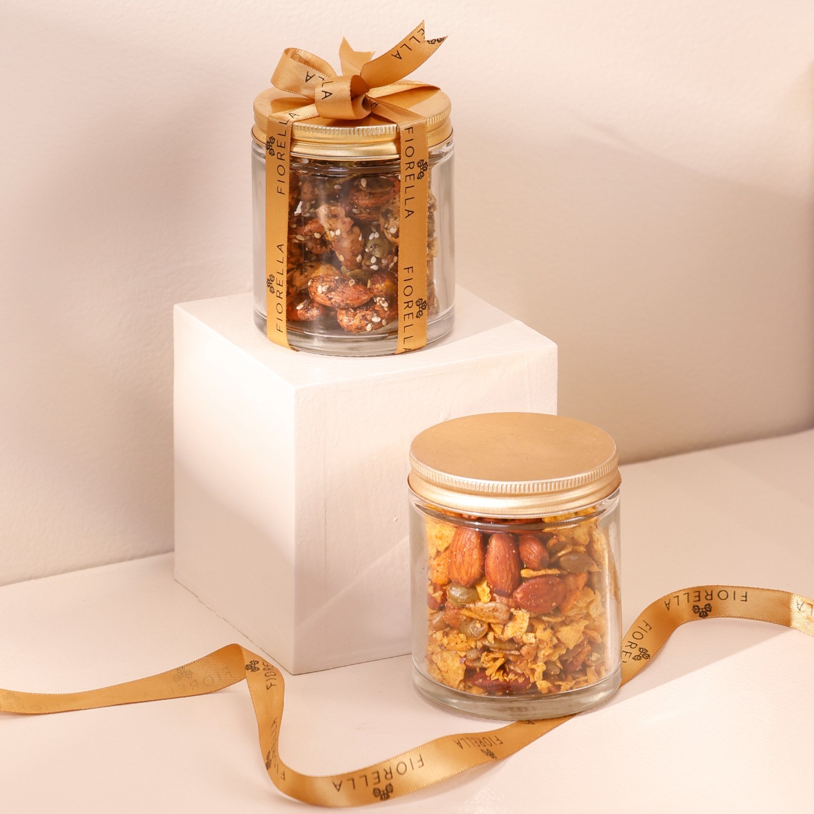 Dry Fruits Jar